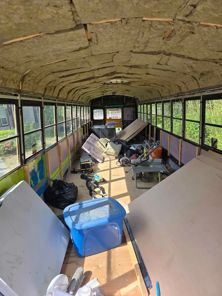 2009 Thomas Flatnose School Bus image indicator(7)