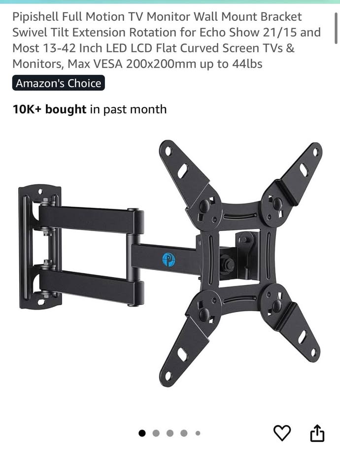 TV Wall Mount - photo 3