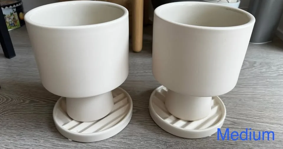 Flower pots and tools image indicator(3)