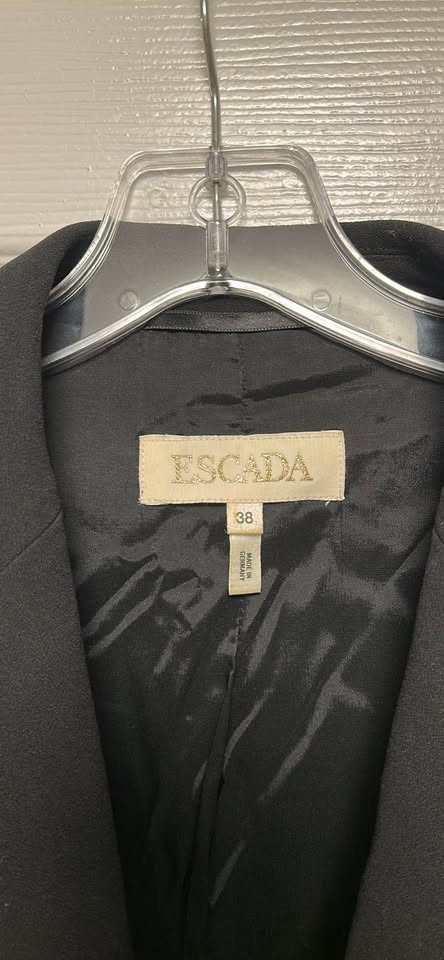Escada Suit (Blazer and Pants) - photo 2
