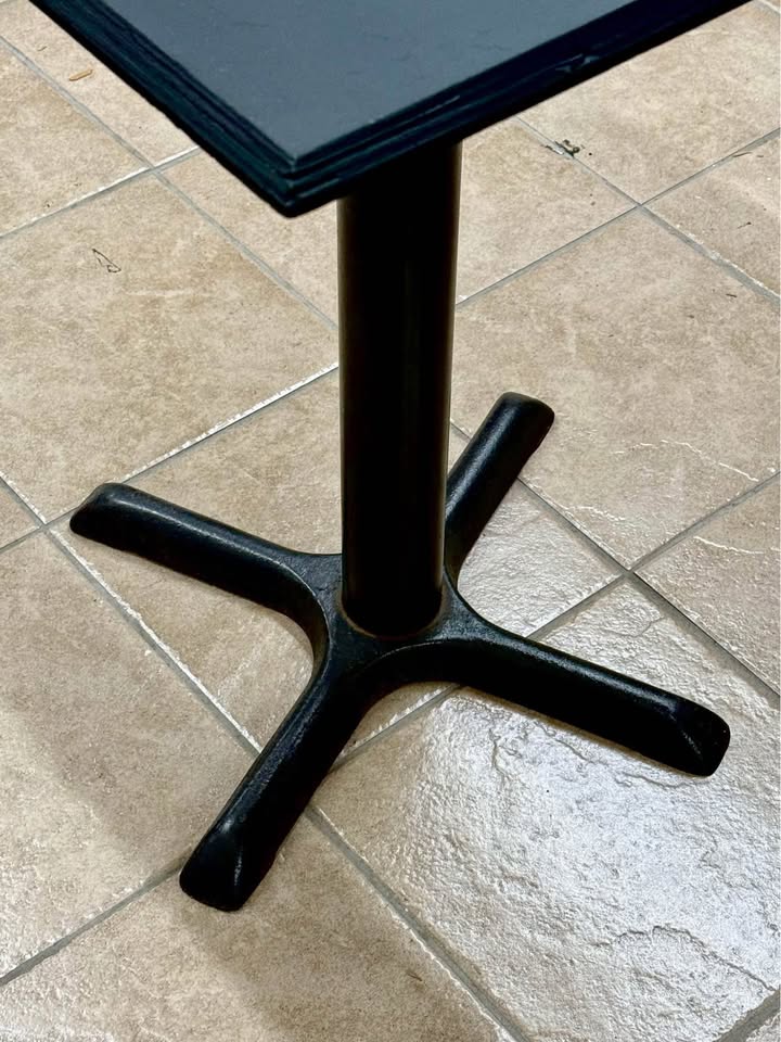 Restaurant Style Bistro Table - photo 3