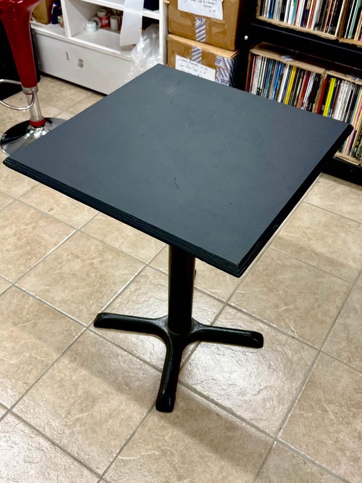 Restaurant Style Bistro Table - photo 4