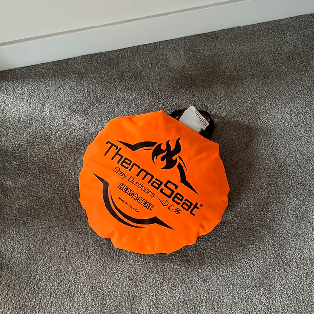 ThermaSeat Heat-A-Seat