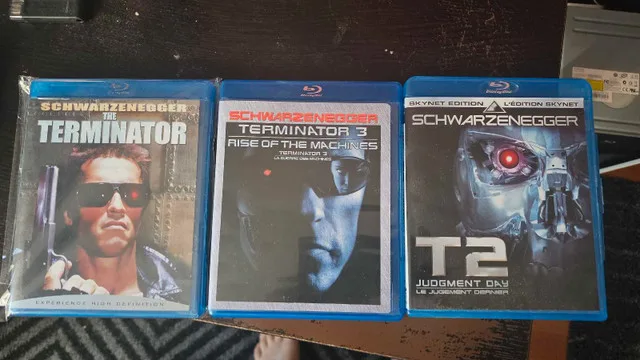 Blu Ray Collection image indicator(2)