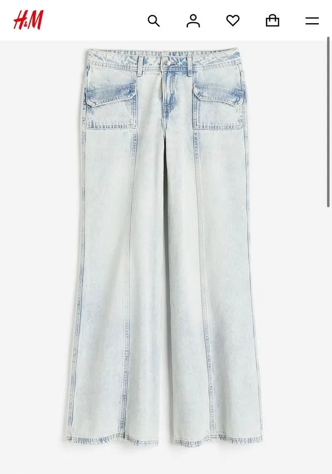 H and m pants image indicator(4)