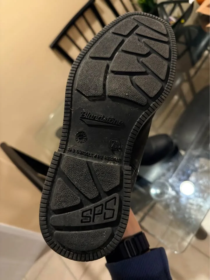 Blundstone Men’s Boots 7 and a 1/2 image indicator(3)