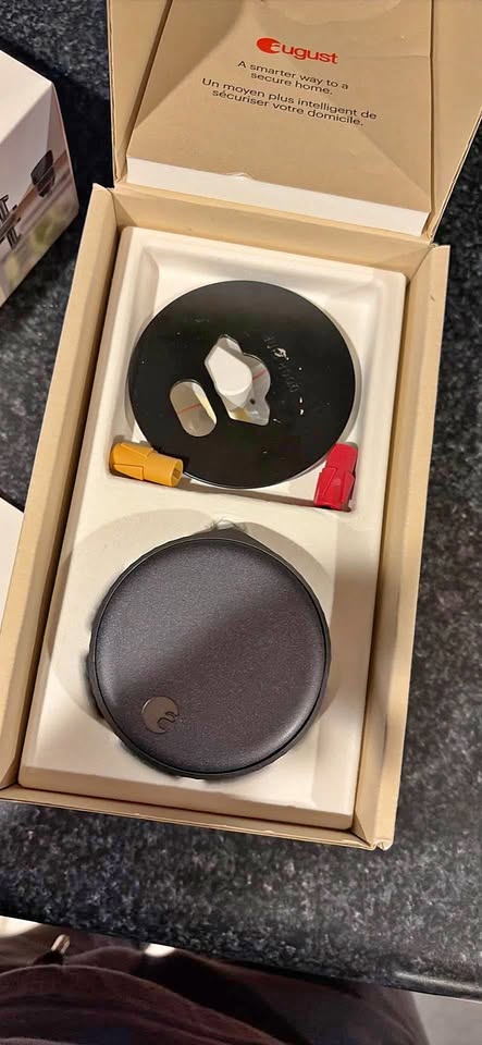 August Wi-Fi Smart Lock