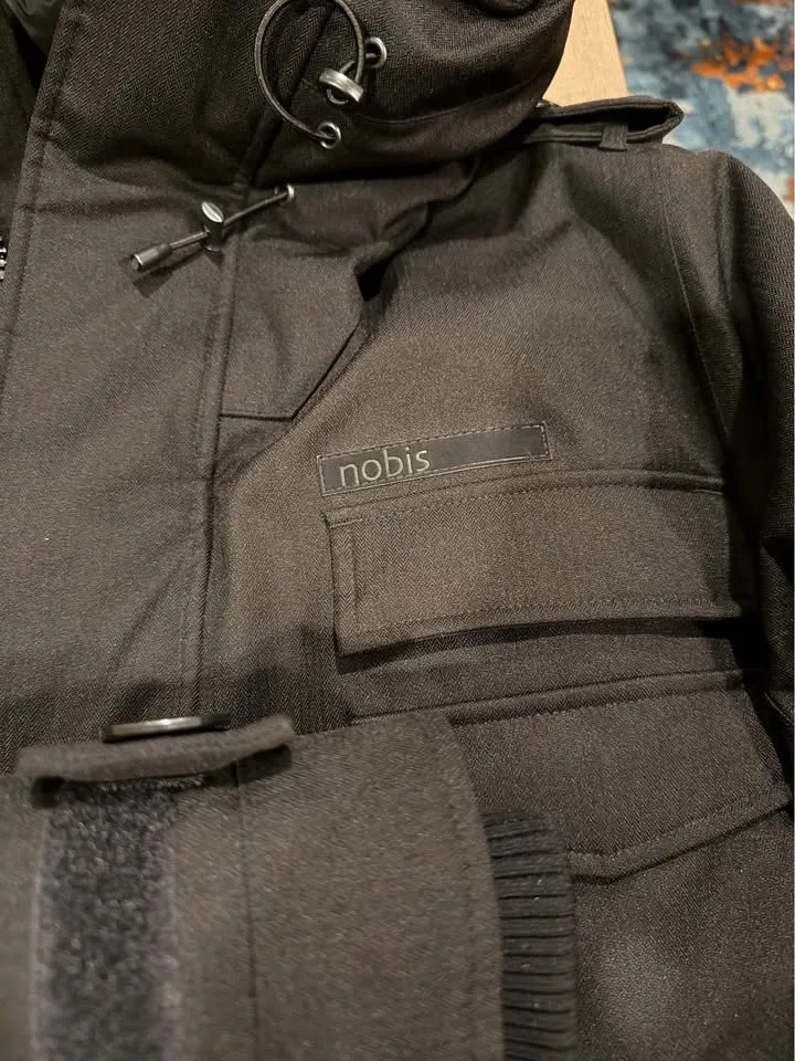 Nobis Shelby Military Parka image indicator(2)