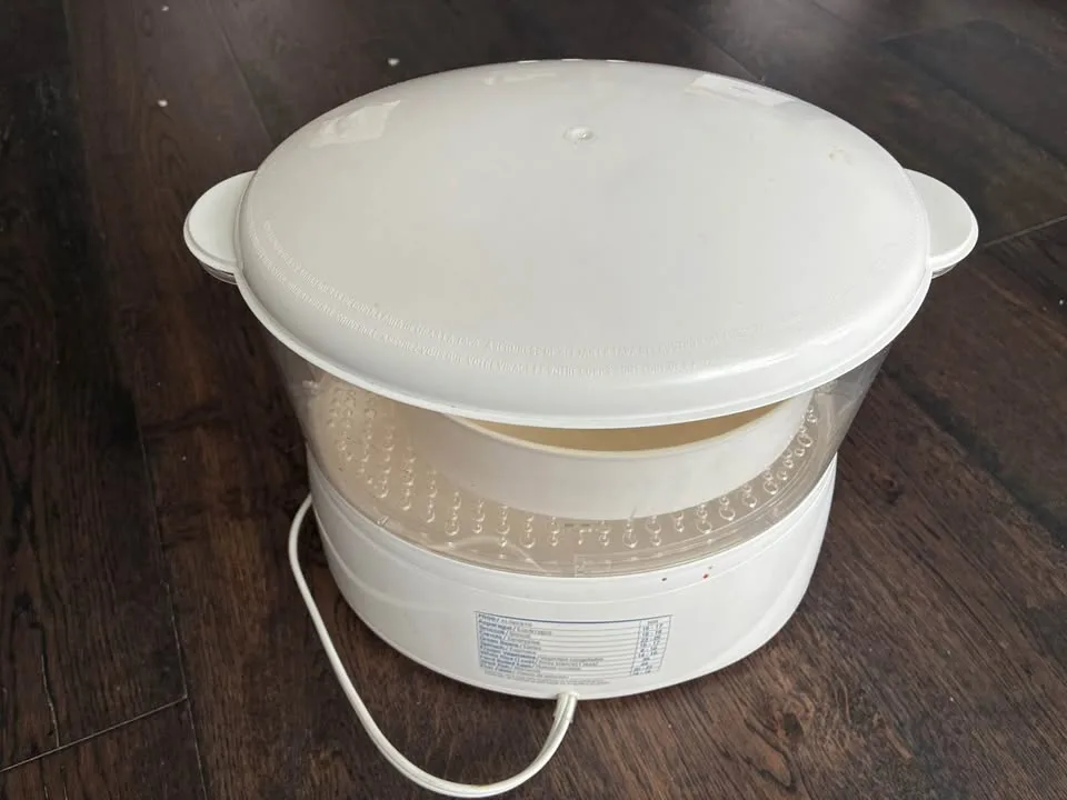 Black and Decker Food Steamer image indicator(2)