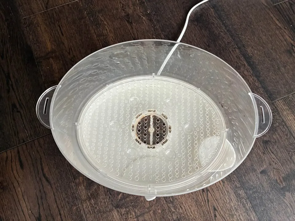 Black and Decker Food Steamer image indicator(5)