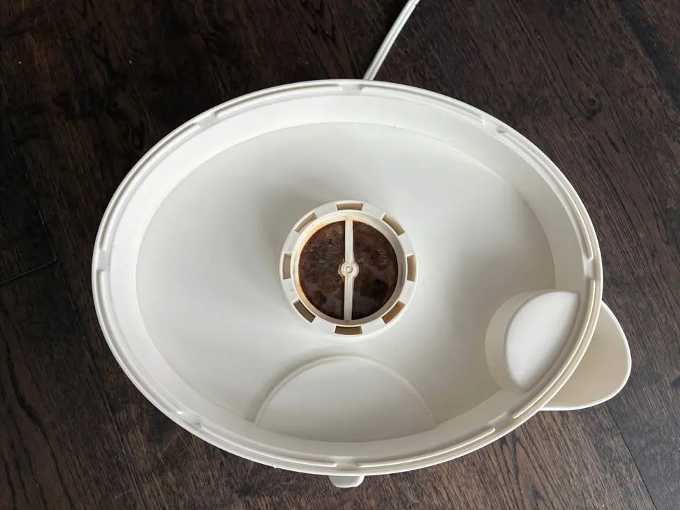 Black and Decker Food Steamer image indicator(6)