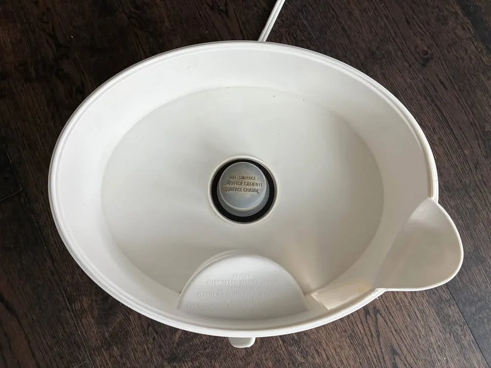 Black and Decker Food Steamer image indicator(7)