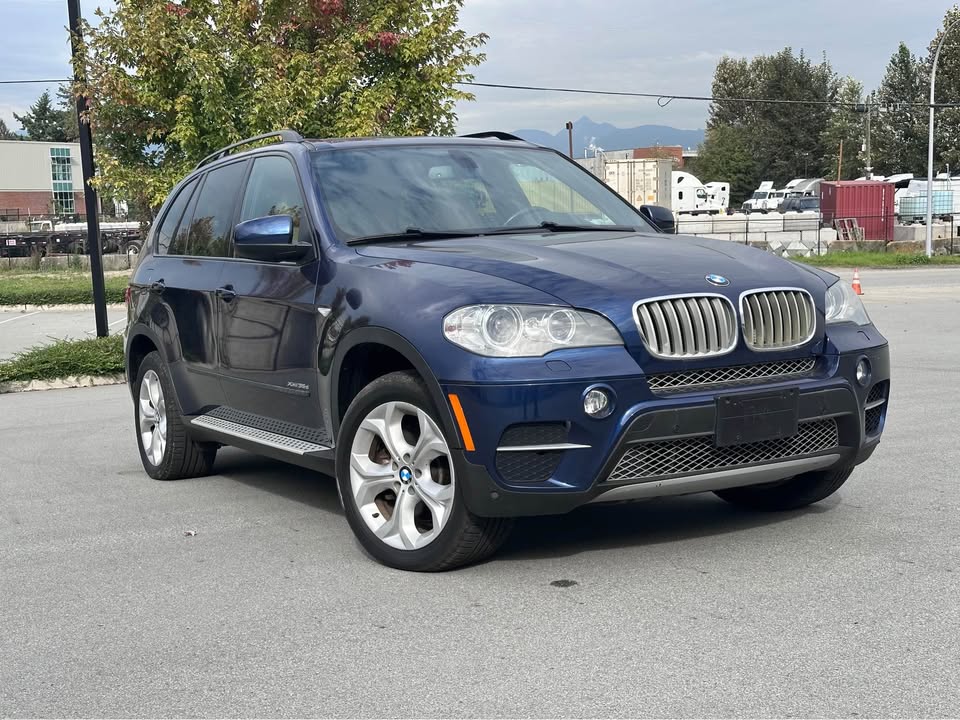 2012 BMW X5 Diesel AWD - photo 2