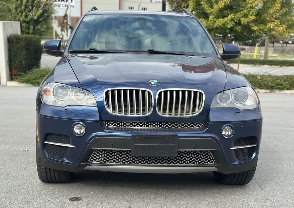 2012 BMW X5 Diesel AWD - photo 3