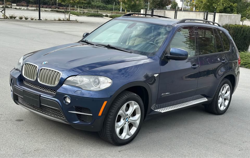 2012 BMW X5 Diesel AWD - photo 4