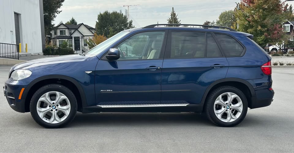 2012 BMW X5 Diesel AWD - photo 5
