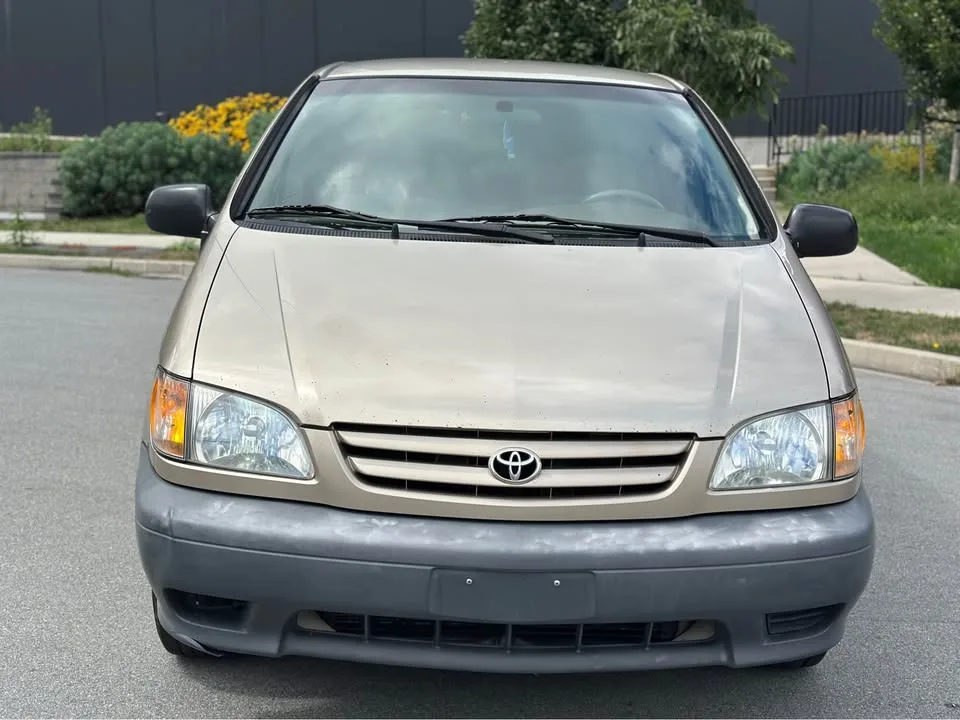 2001 Toyota Sienna image indicator(6)