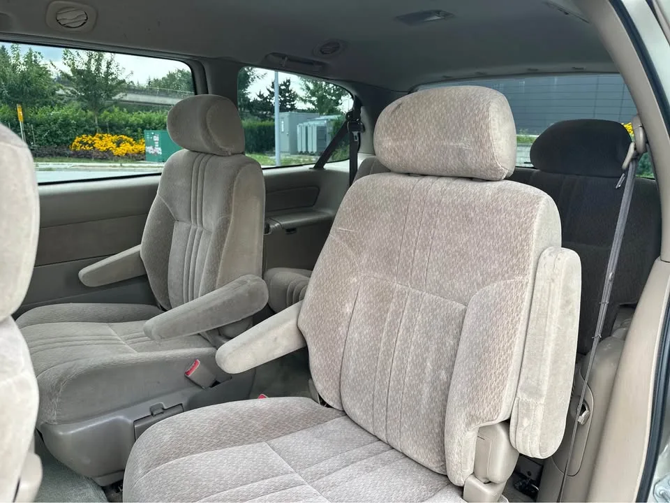2001 Toyota Sienna image indicator(8)