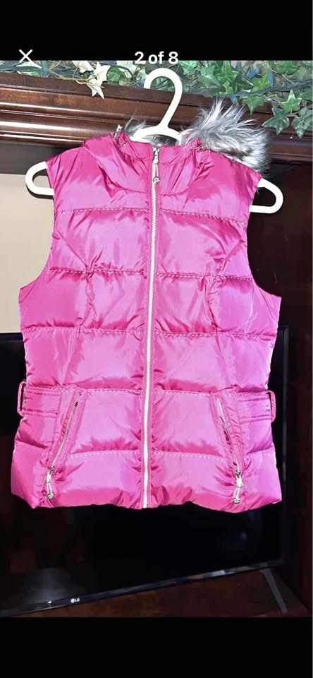 BEAUTIFUL goose down Eddie Bauer vest