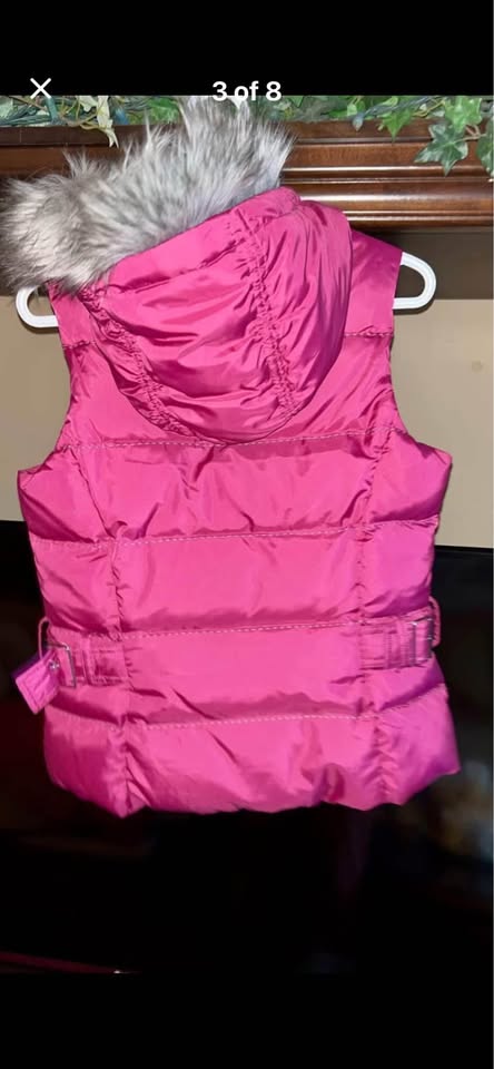 BEAUTIFUL goose down Eddie Bauer vest - photo 2