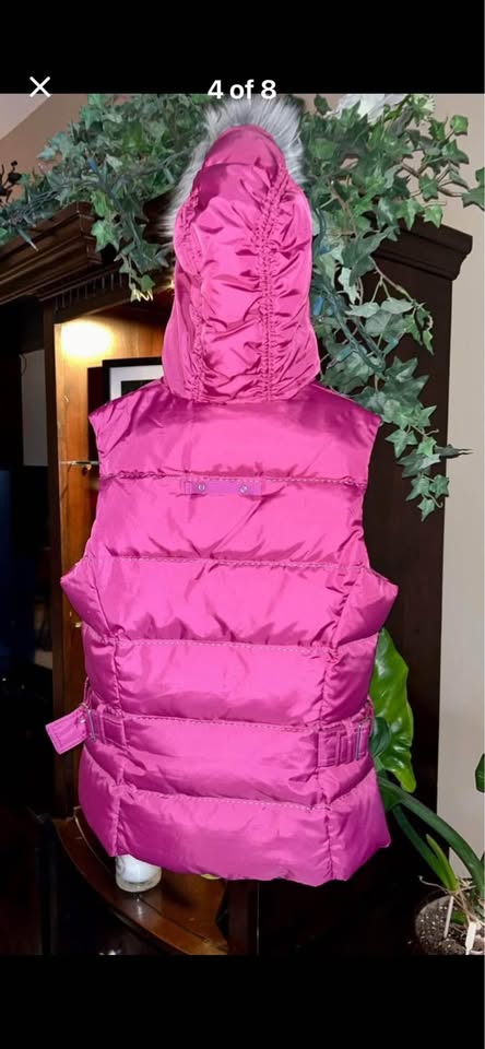 BEAUTIFUL goose down Eddie Bauer vest - photo 3