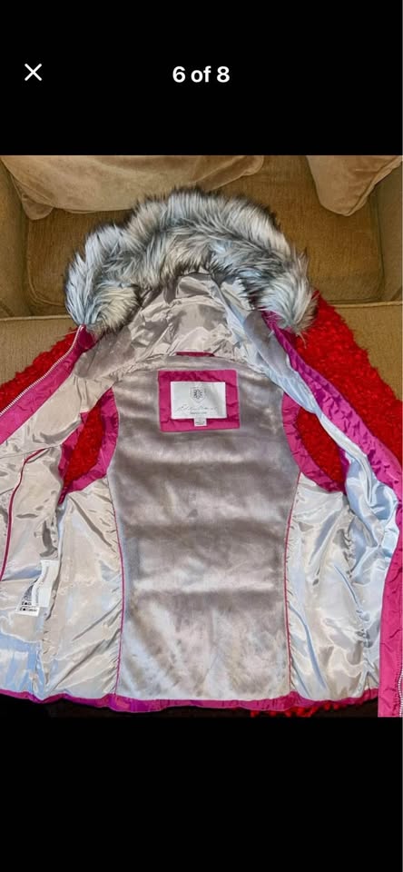 BEAUTIFUL goose down Eddie Bauer vest - photo 5