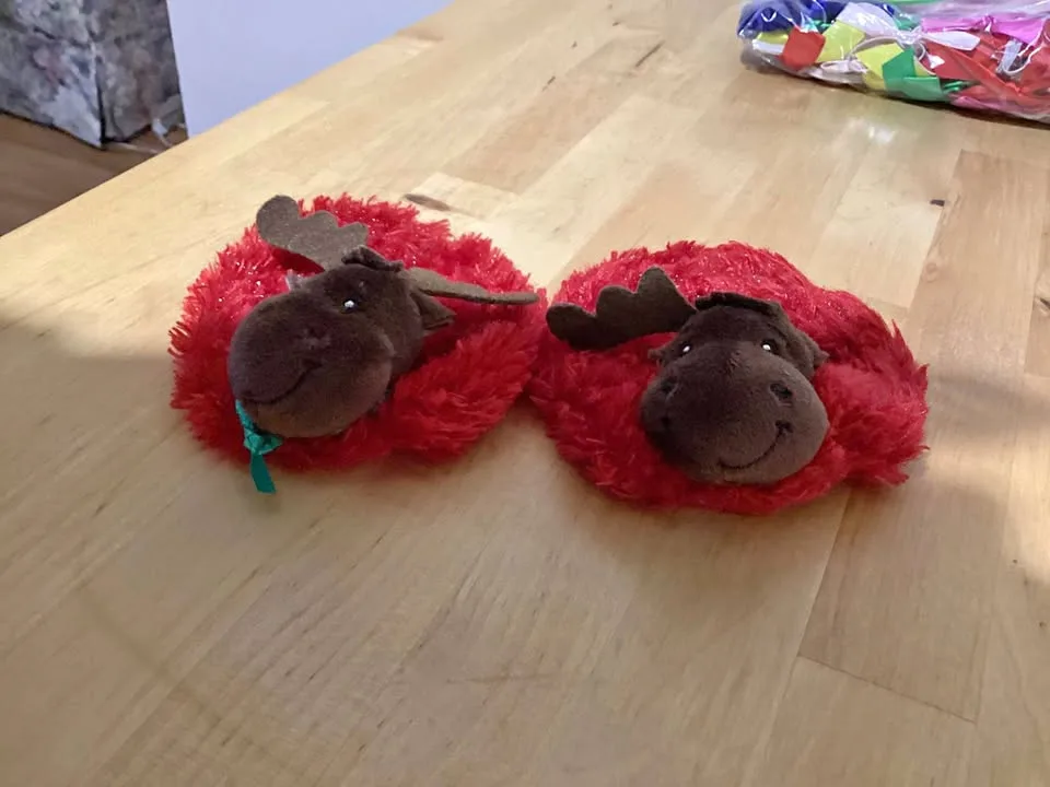 Build A Bear moose shoes thumbnail