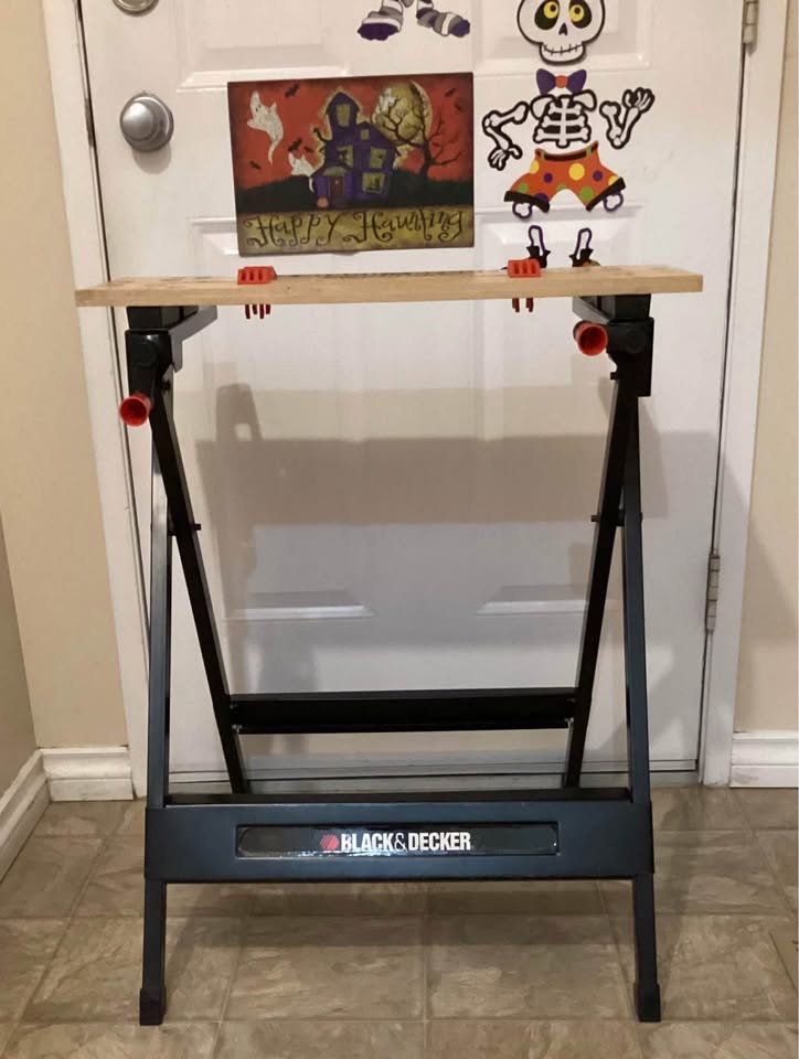 Black and Decker workmate - photo 2