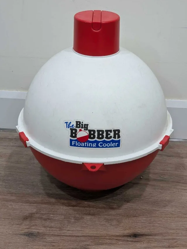 floating cooler - the big bobber