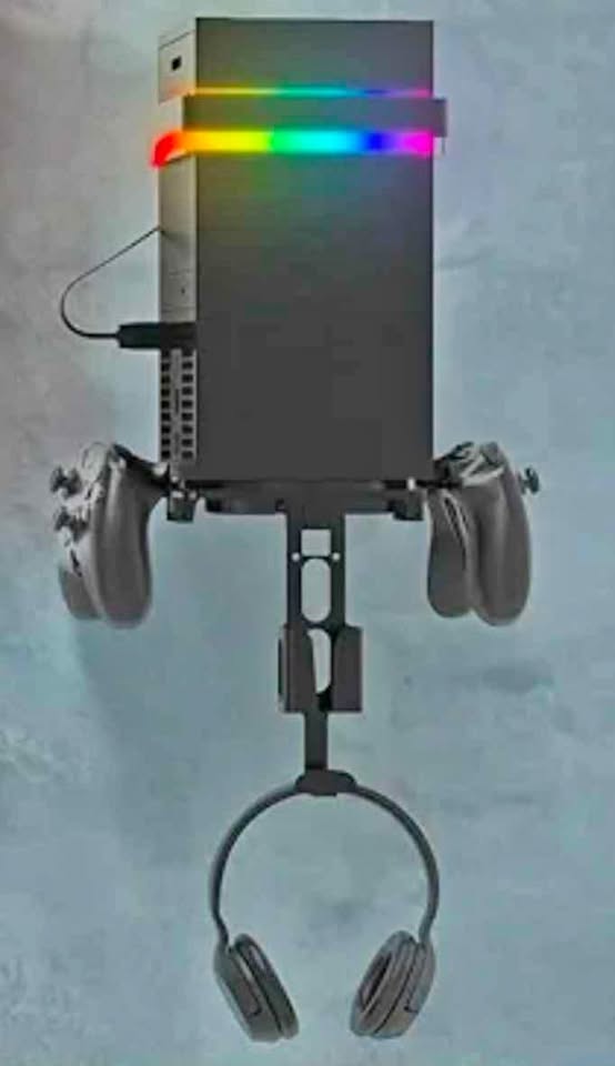 Xbox Series X Wall Mount - New