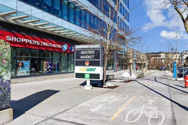 3 Beds 2 Baths by Gateway Skytrain image indicator(9)