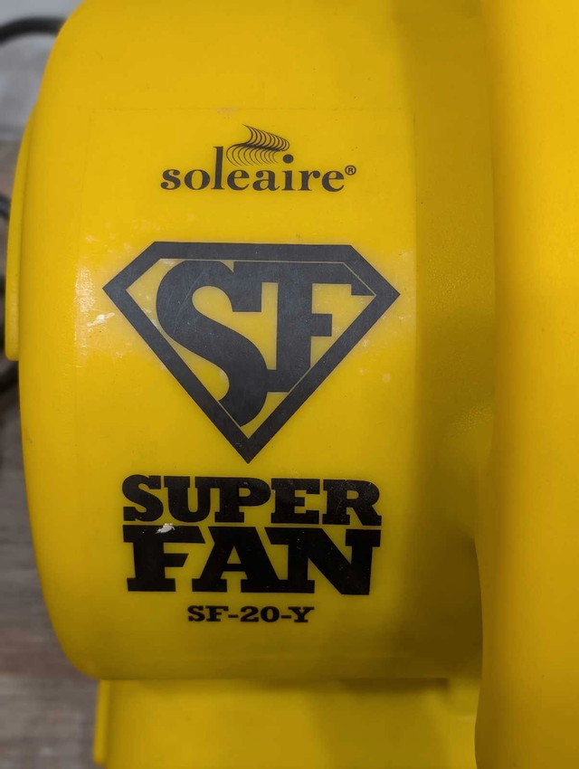 commercial blower/fan - buy or rent - photo 2