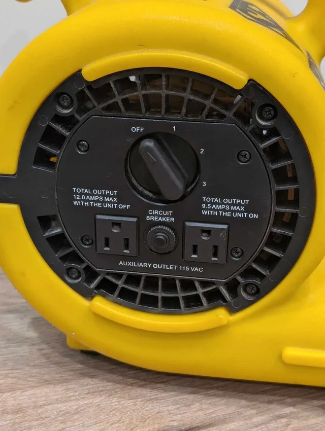 commercial blower/fan - buy or rent image indicator(3)