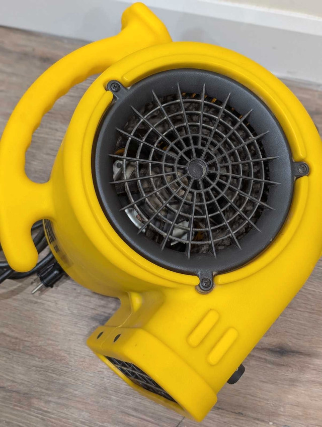 commercial blower/fan - buy or rent - photo 4