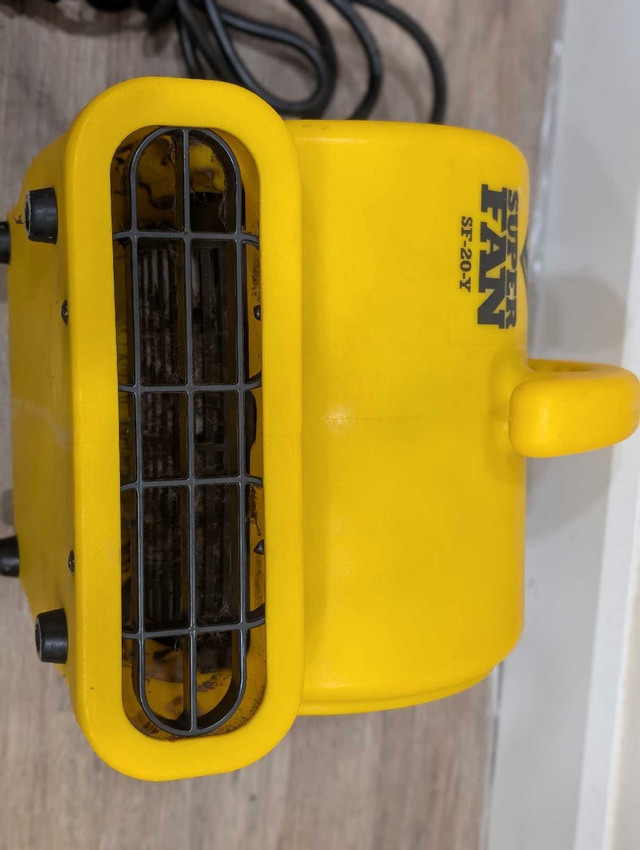 commercial blower/fan - buy or rent - photo 5