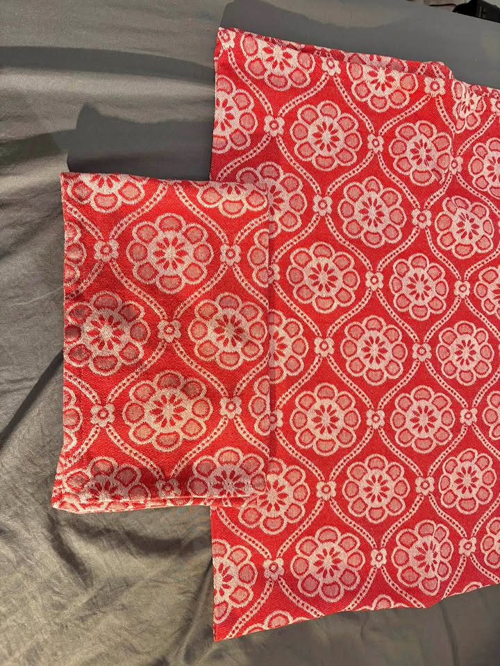 Twin XL Sheet + 1 Pillowcase