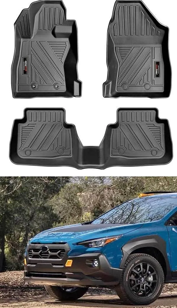 Jdeymat Crosstrek/Impreza 2024-2025 Floor Mats