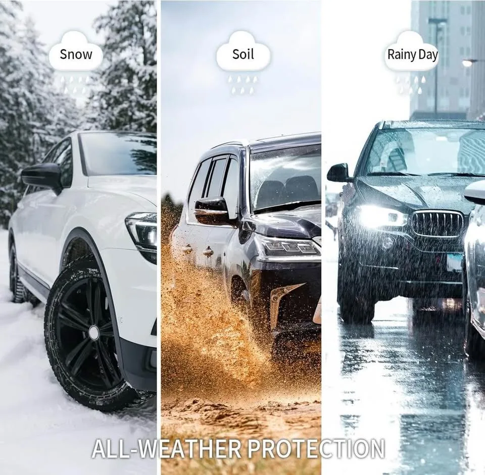 Jdeymat Crosstrek/Impreza 2024-2025 Floor Mats image indicator(5)