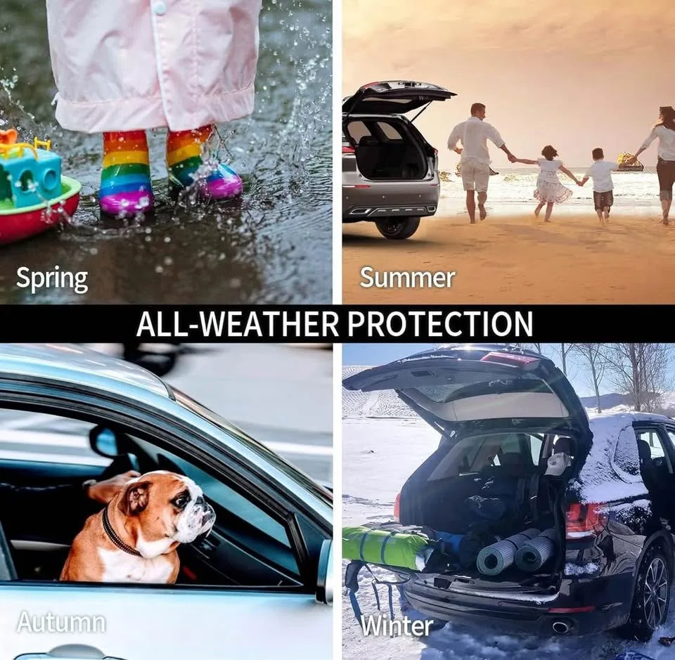 Jdeymat Crosstrek/Impreza 2024-2025 Floor Mats image indicator(6)