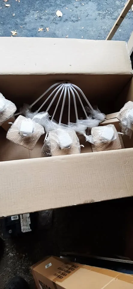 Candle wall holder New image indicator(2)