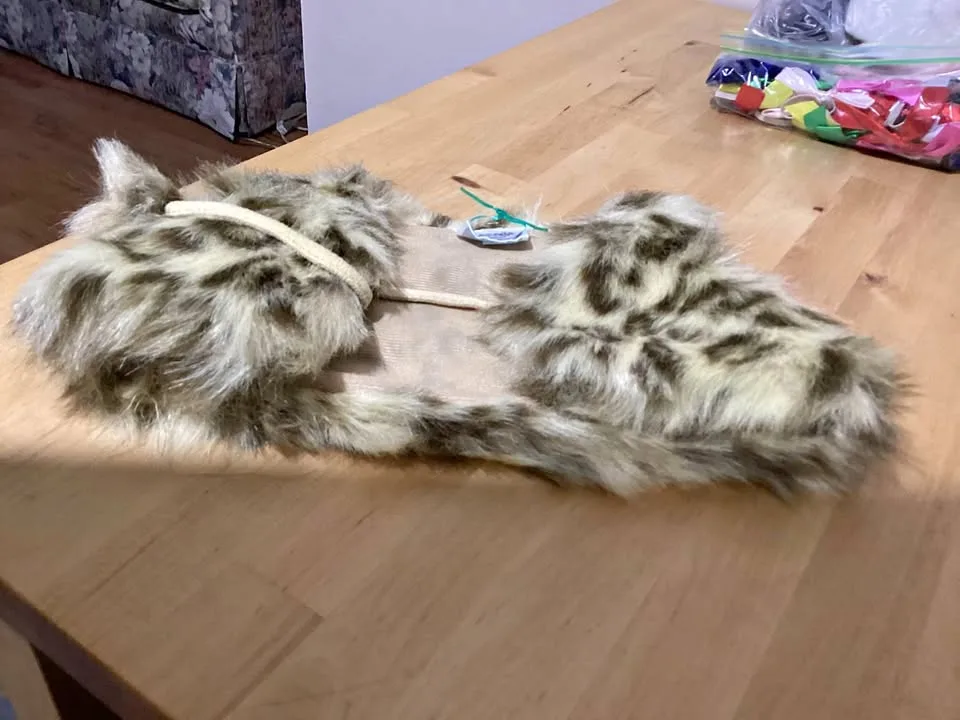 Build A Bear vest thumbnail