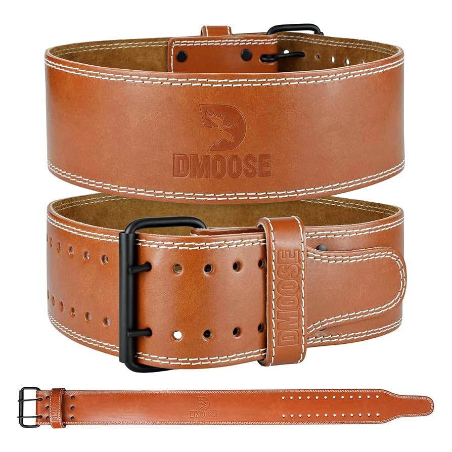 DMoose Weighlifting Belt