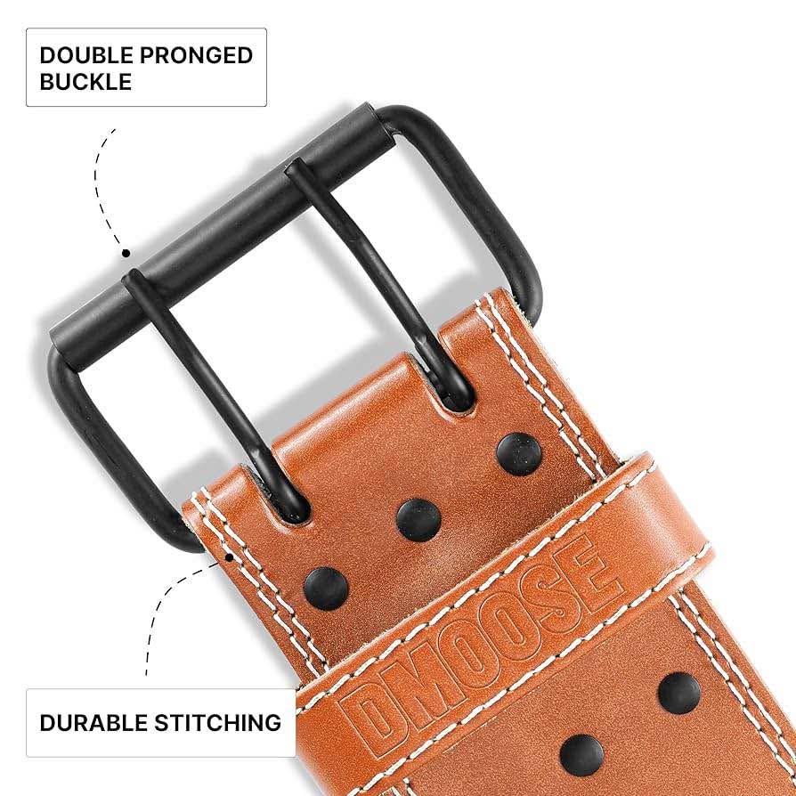DMoose Weighlifting Belt - photo 2