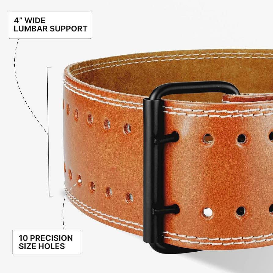 DMoose Weighlifting Belt - photo 3