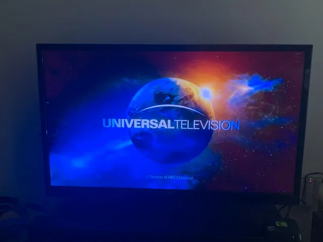 LG 42” Television image indicator(2)