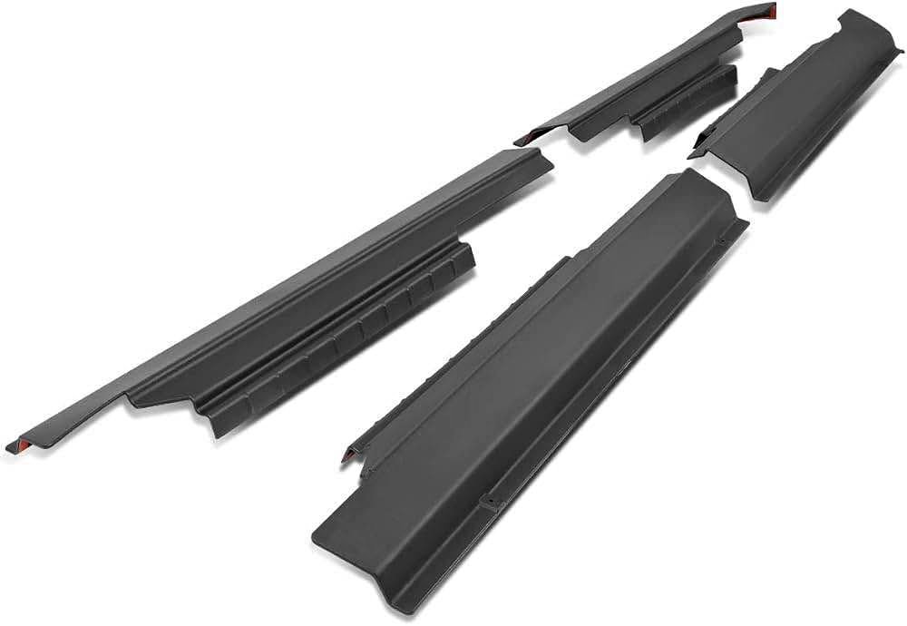 Rocker Panel Door Sill Plate Dodge Ram 1500 2500 3500