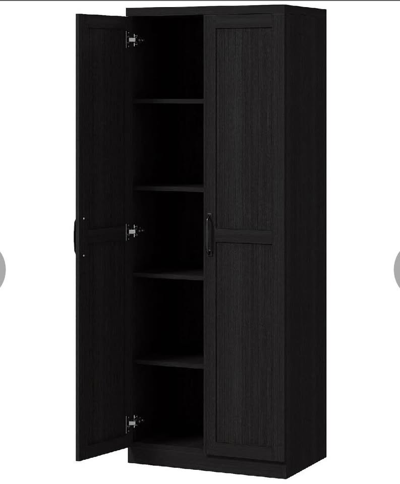 New 63” kitchen pantry cabinet - photo 2