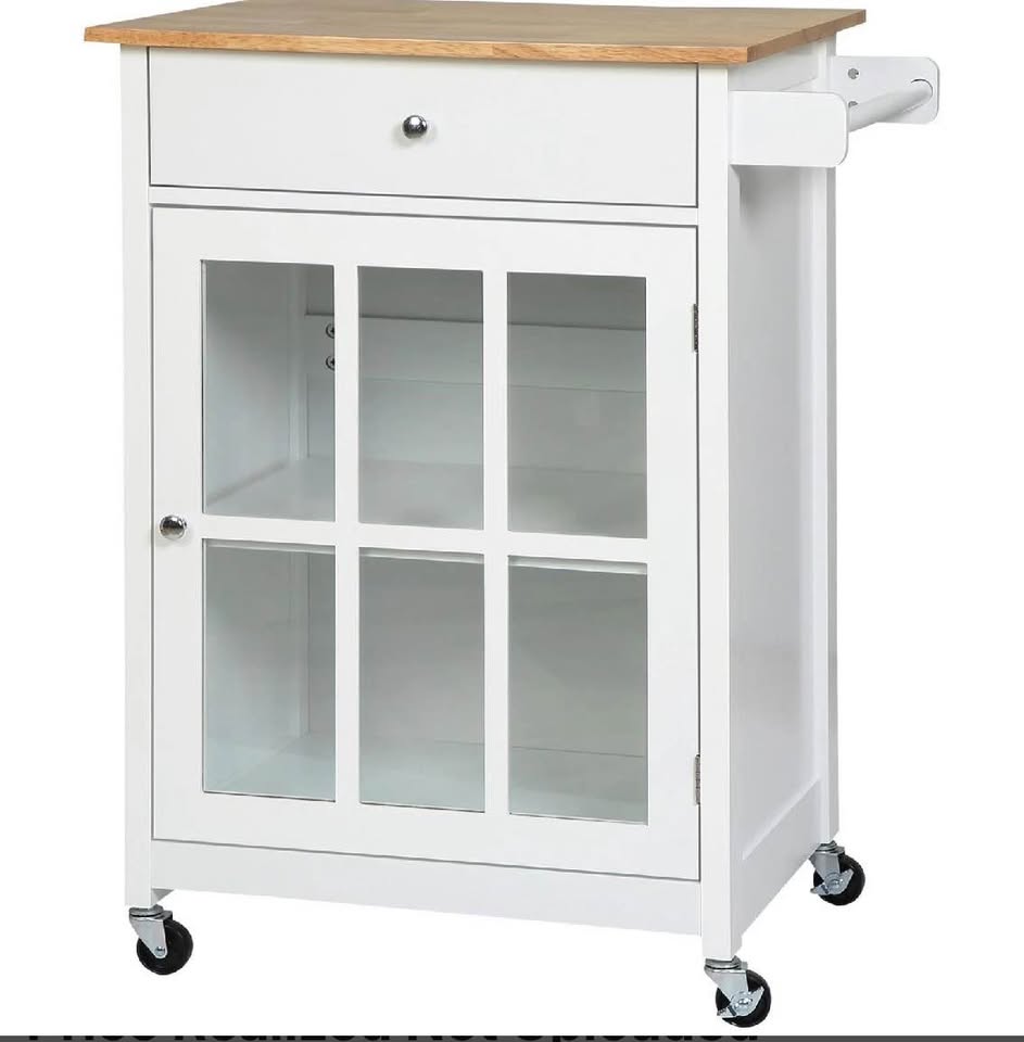 New rolling kitchen pantry cart - photo 2
