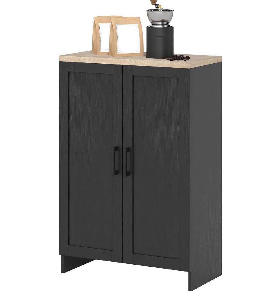 New sideboard cabinet buffet cansole organizer - photo 2