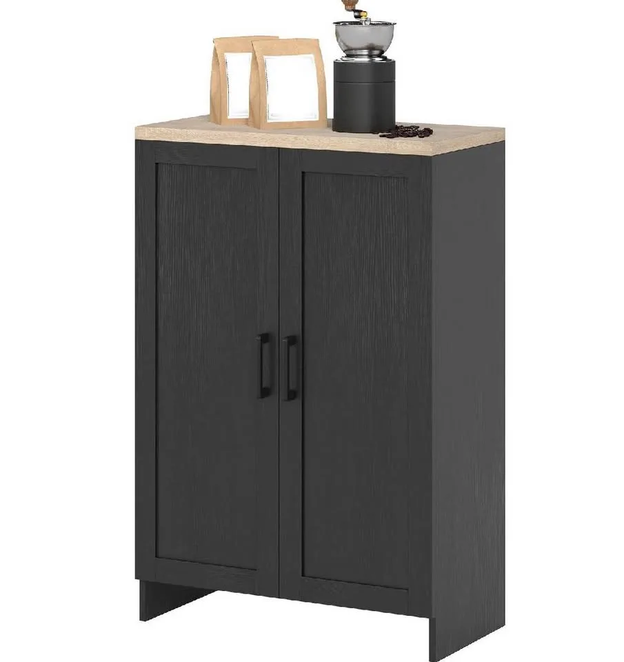 New sideboard cabinet buffet cansole organizer image indicator(2)